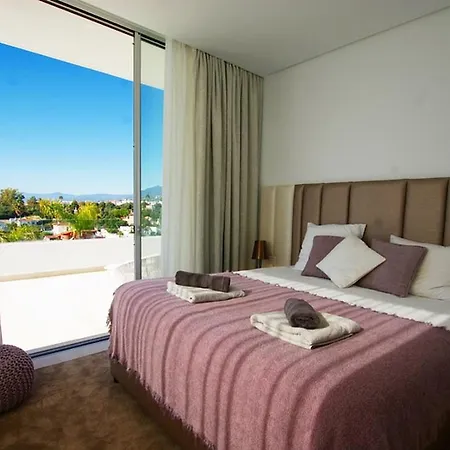 Villa Beautiful Modern With Amazing Views *