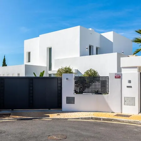 Beautiful Modern With Amazing Views * Marbella