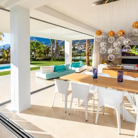 Villa Beautiful Modern With Amazing Views *