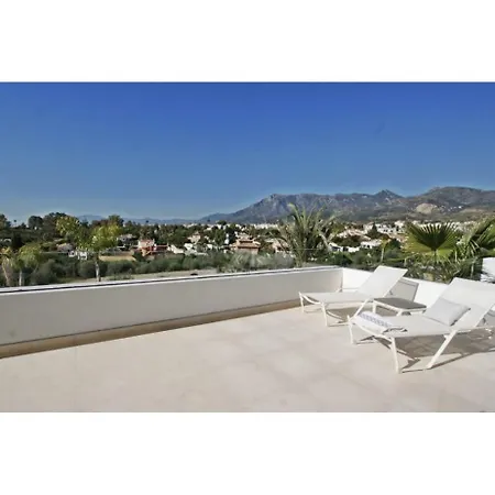 Beautiful Modern With Amazing Views Villa *