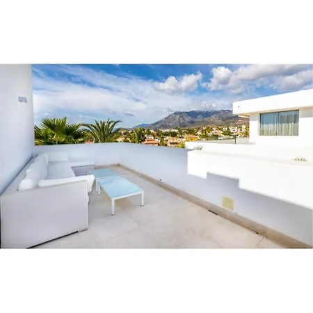 Beautiful Modern With Amazing Views * Marbella
