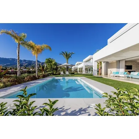 Beautiful Modern With Amazing Views * Marbella