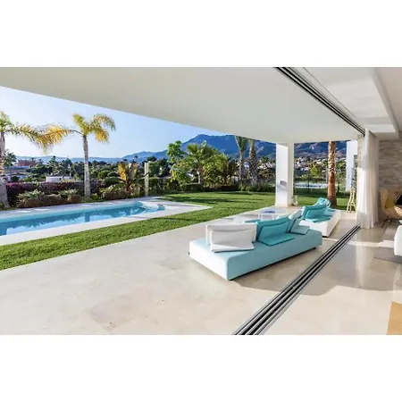 Villa Beautiful Modern With Amazing Views