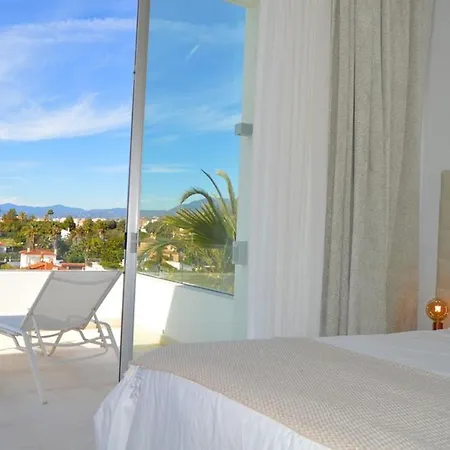 Villa Beautiful Modern With Amazing Views