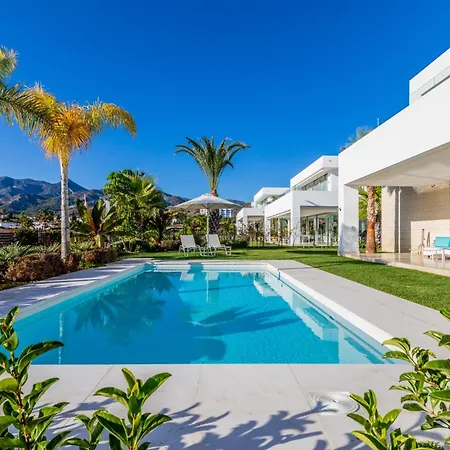 Beautiful Modern With Amazing Views Marbella