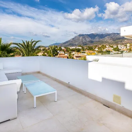 Villa Beautiful Modern With Amazing Views